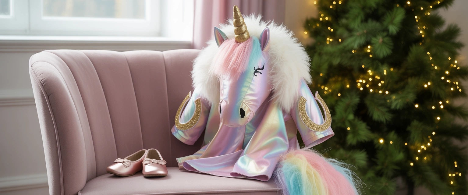 Карнавальный костюм Единорог - Баннер категории