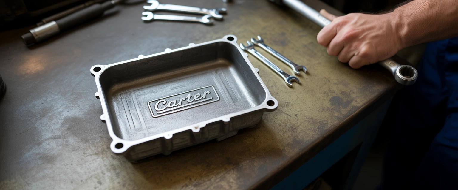 Картер коробки - Баннер категории