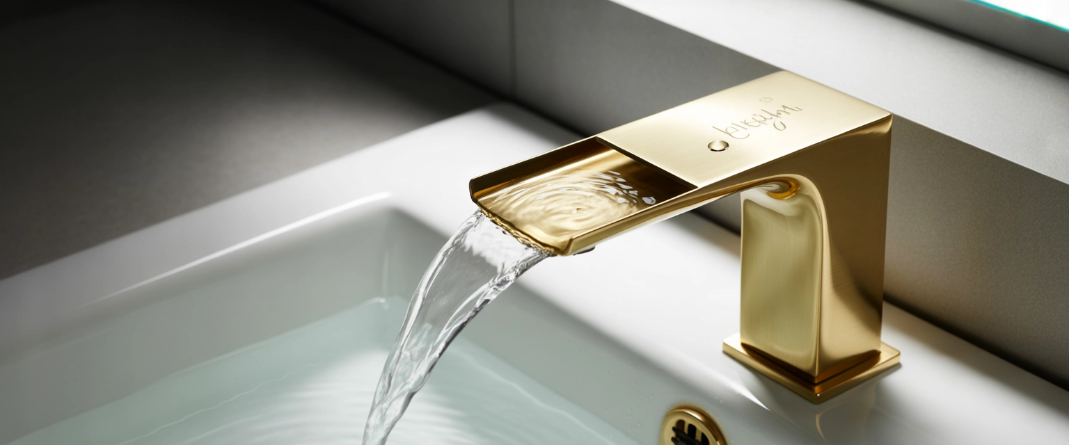 Каскадный излив - Баннер категории