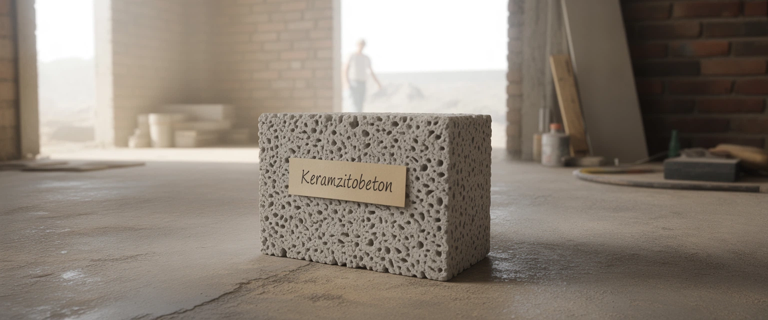 Керамзитобетонные блоки - Баннер категории