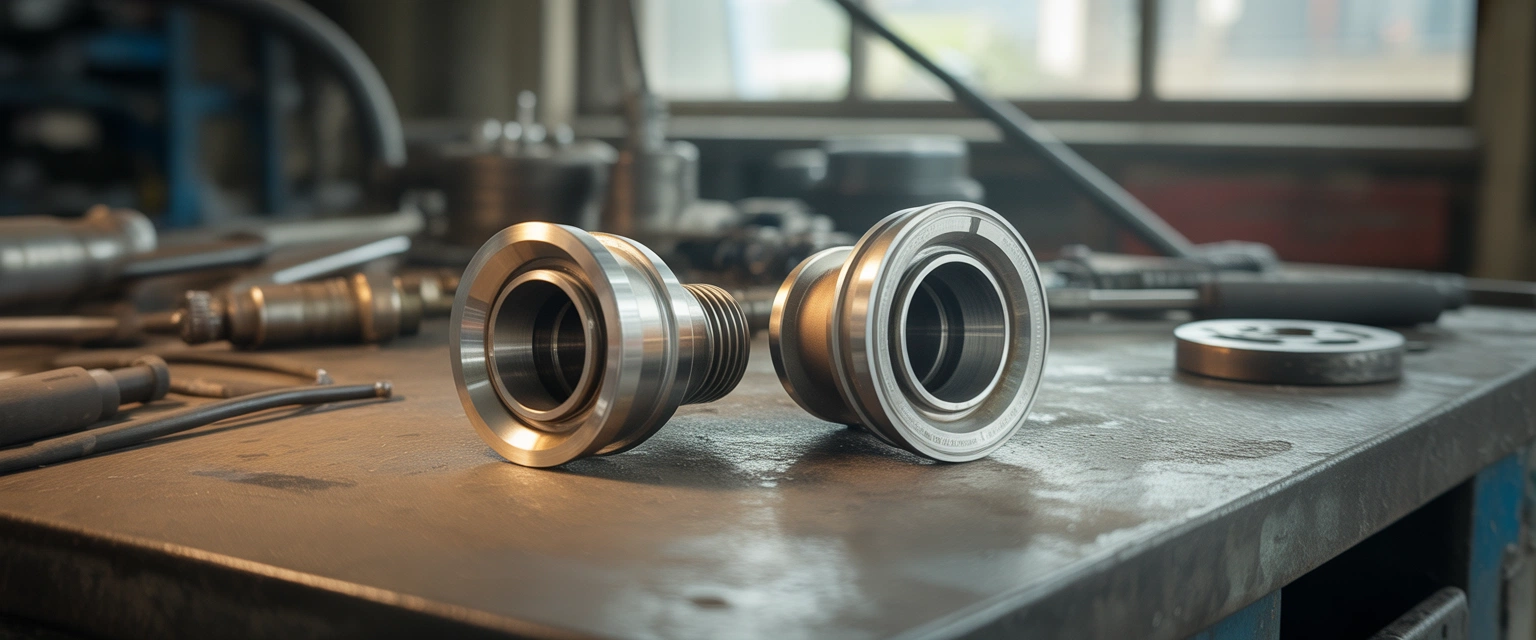 Клапаны (впускные/выпускные) - Баннер категории