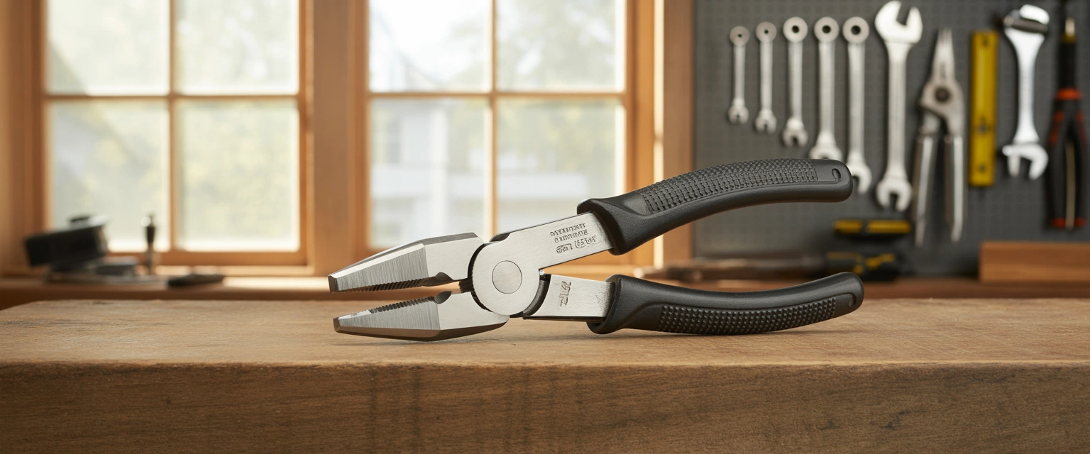 Классические плоскогубцы - Баннер категории