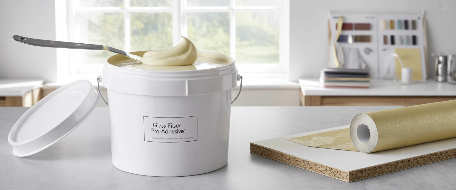 Клеи для стеклообоев - Баннер категории