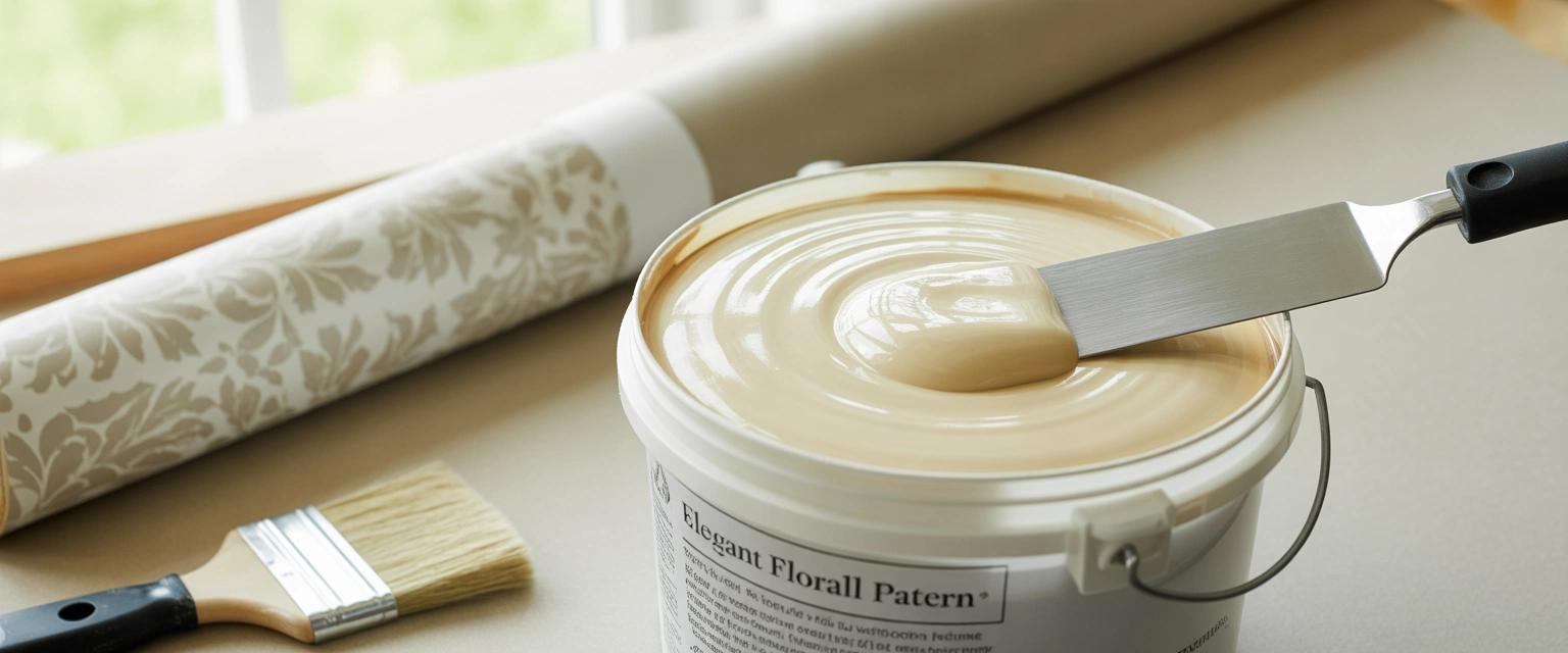 Клеи для всех типов обоев - Баннер категории