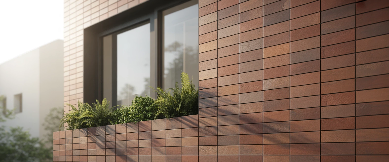 Клинкерная плитка - Баннер категории