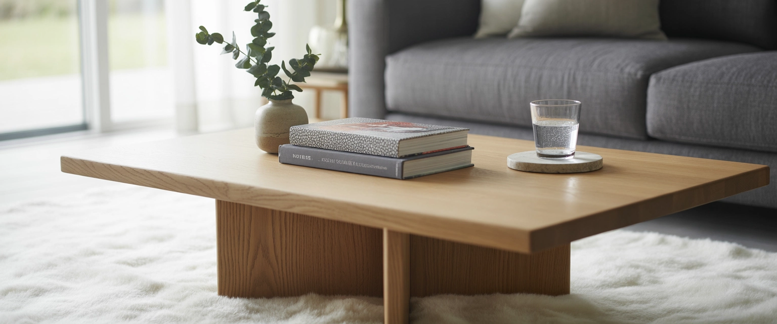 Кофейные столики - Баннер категории