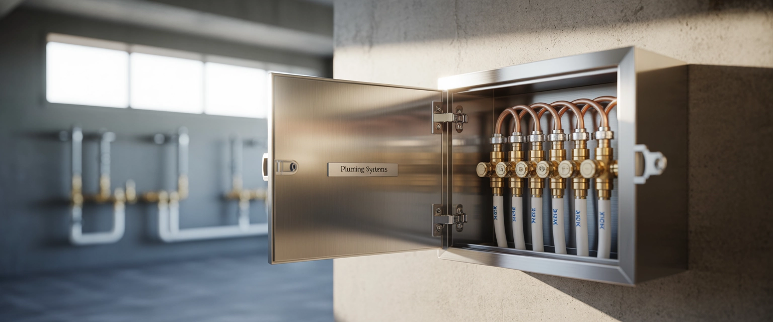 Коллекторные шкафы - Баннер категории