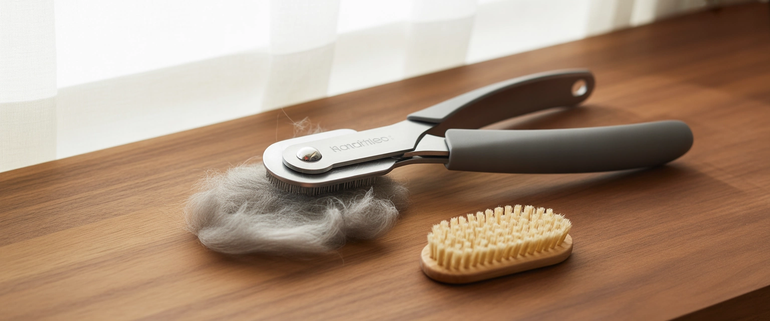 Колтунорезы для кошек - Баннер категории