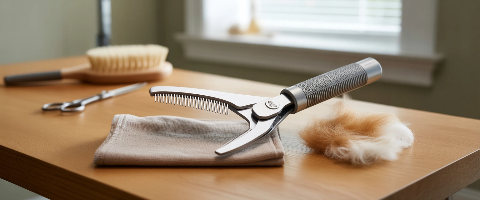 Колтунорезы для собак - Баннер категории