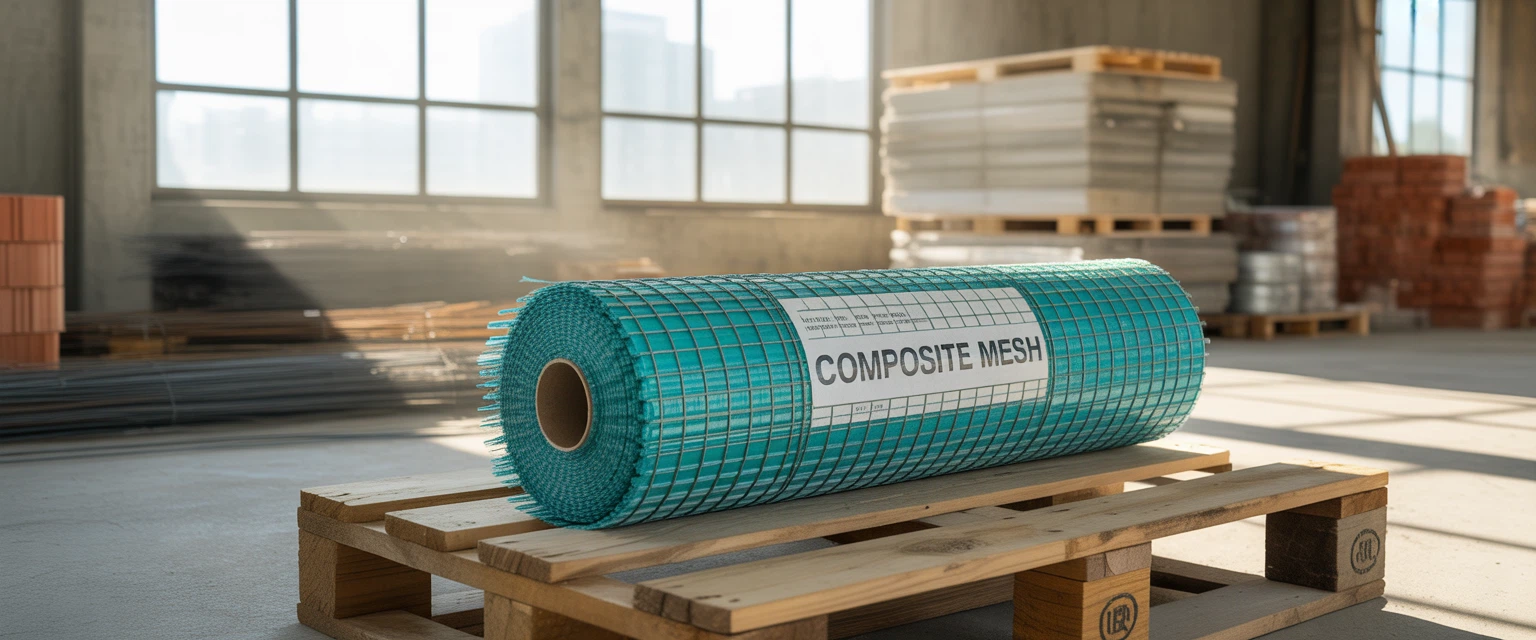 Композитные сетки - Баннер категории