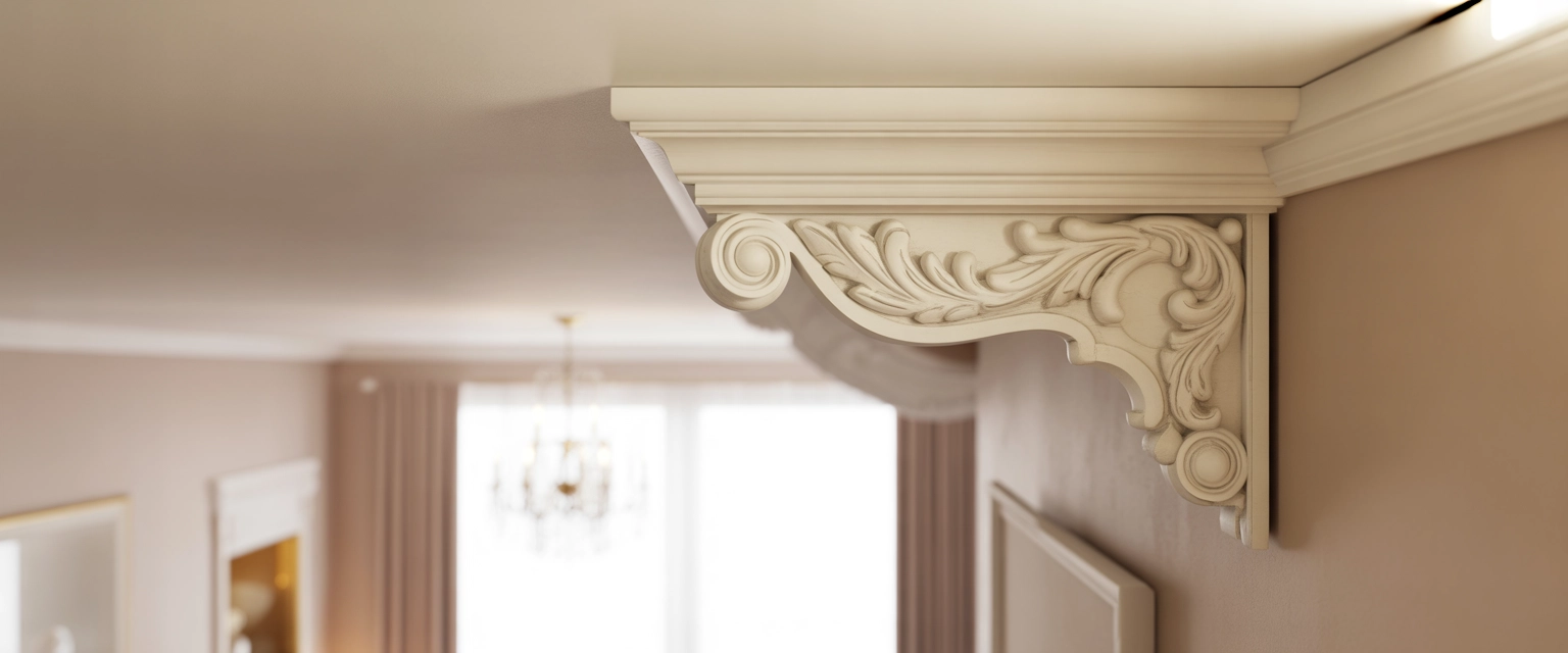 Консоли, кронштейны - Баннер категории