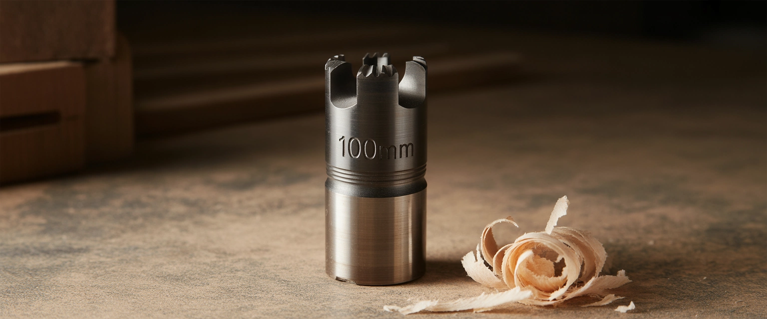 Коронки-балеринка для гипсокартона - Баннер категории