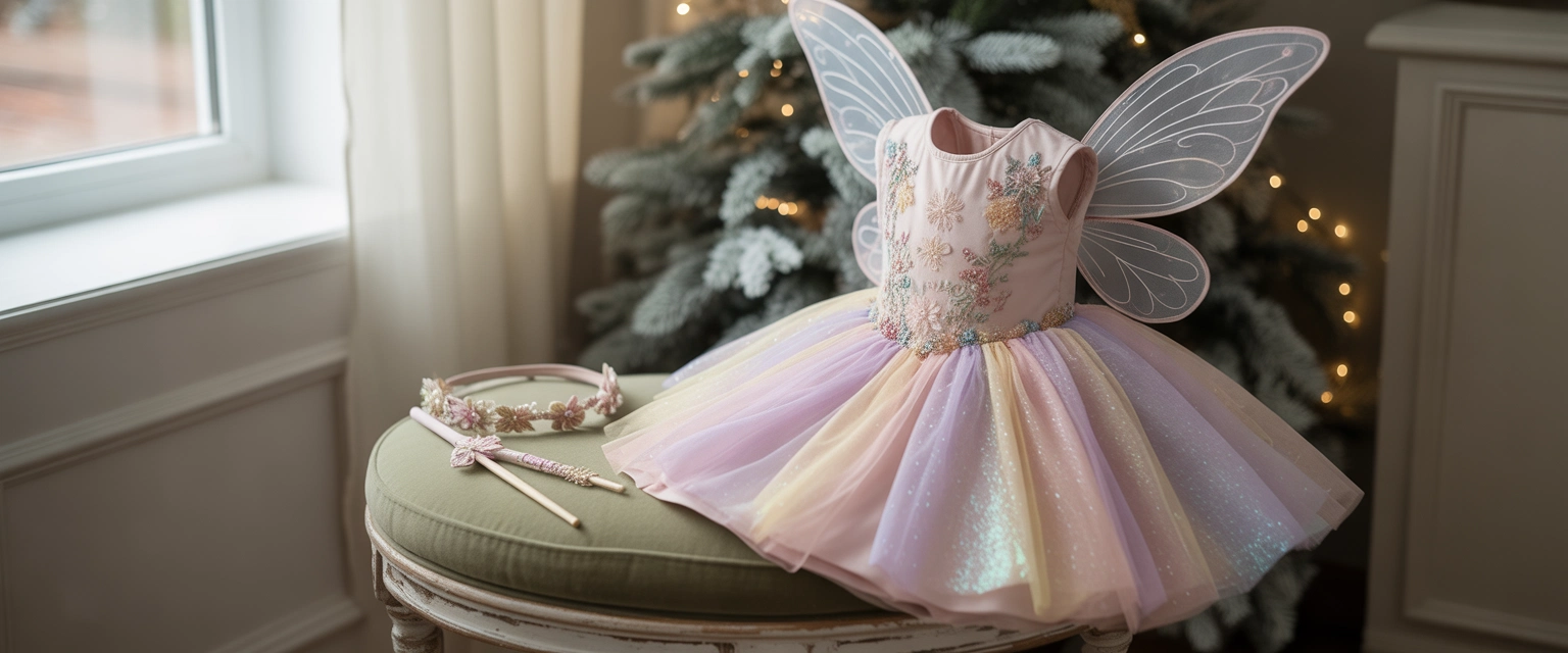 Костюм карнавальный Фея - Баннер категории