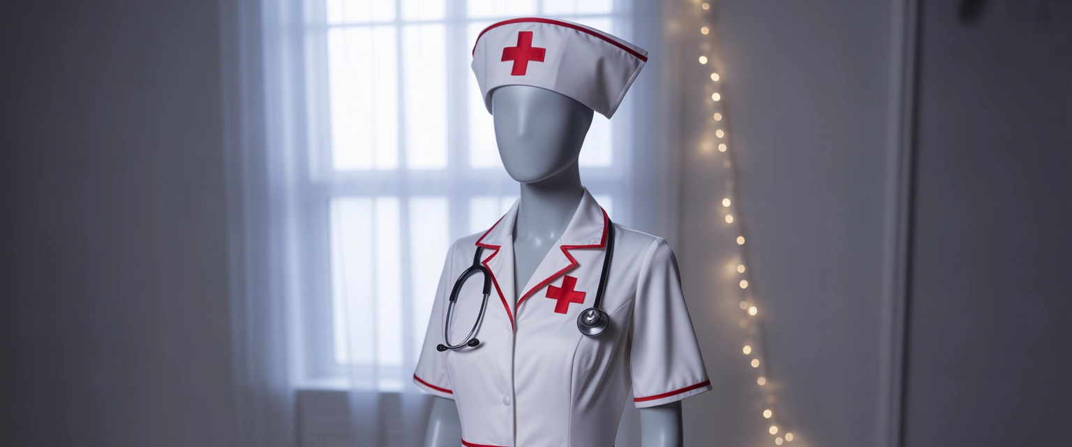 Костюм карнавальный Медсестра - Баннер категории