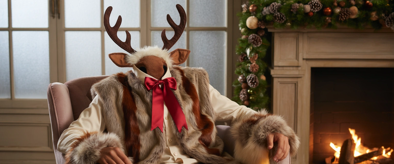 Костюм карнавальный Олень - Баннер категории