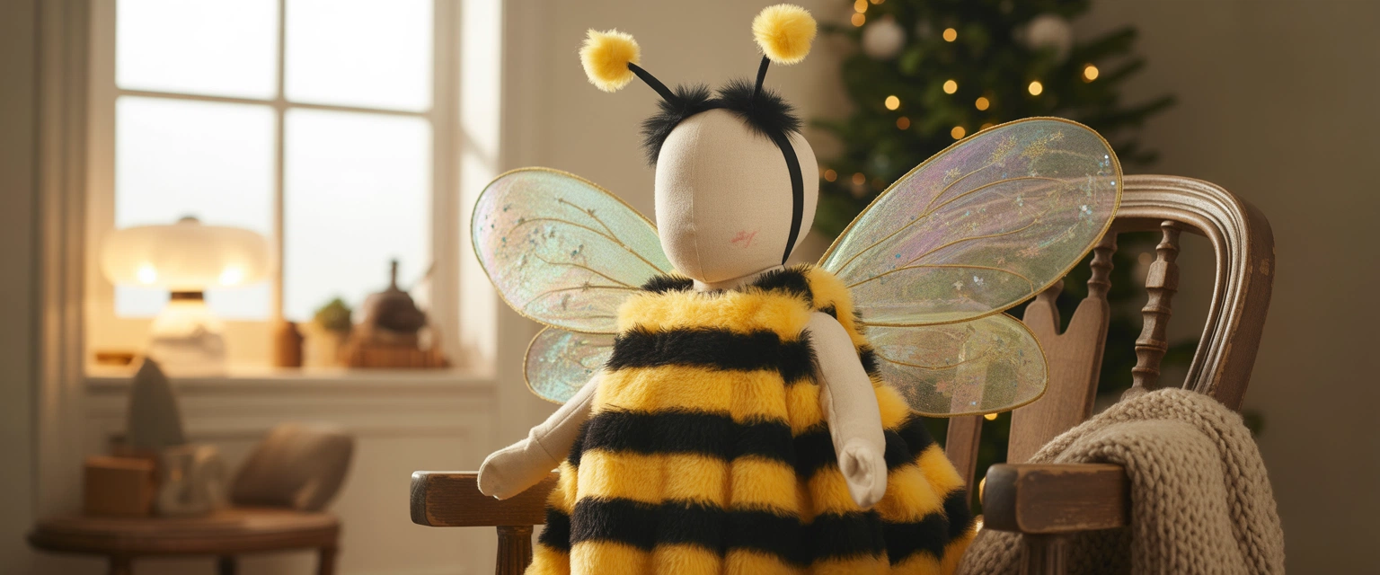 Костюм карнавальный Пчела - Баннер категории