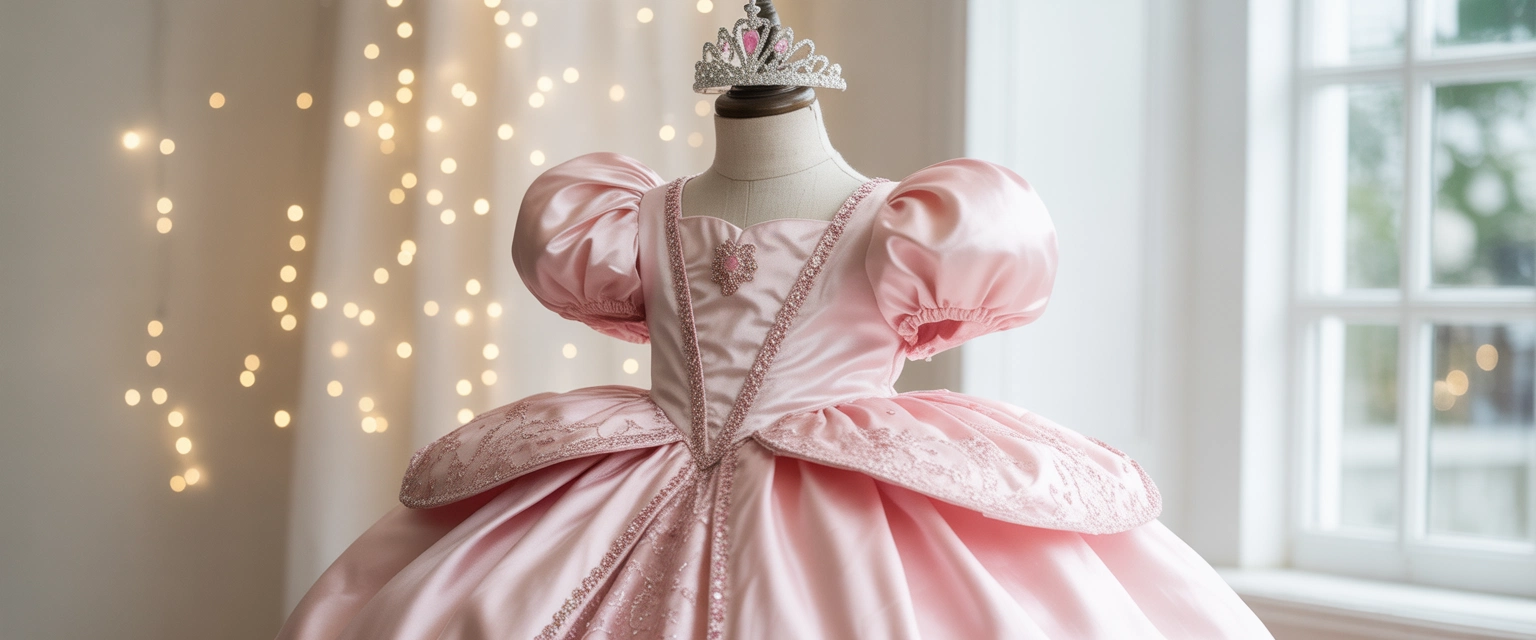 Костюм карнавальный Принцесса - Баннер категории