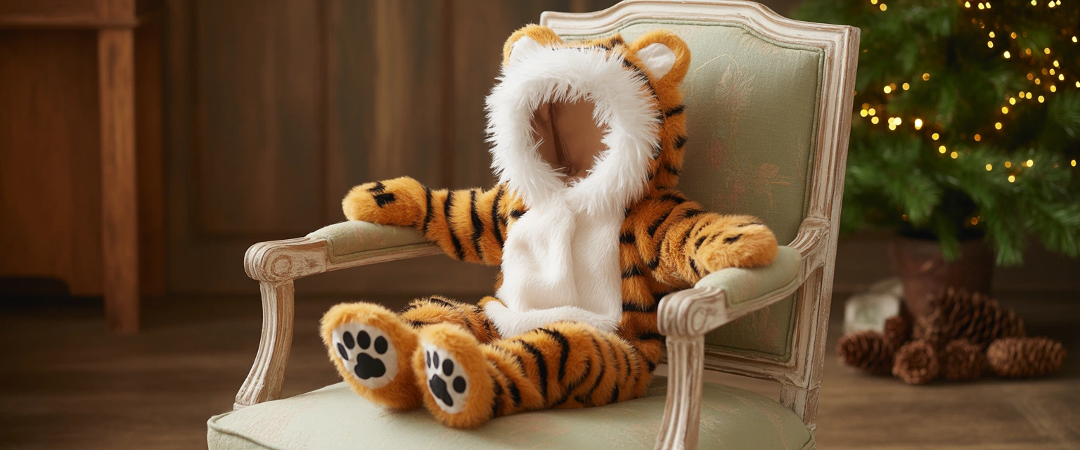 Костюм карнавальный Тигренок - Баннер категории