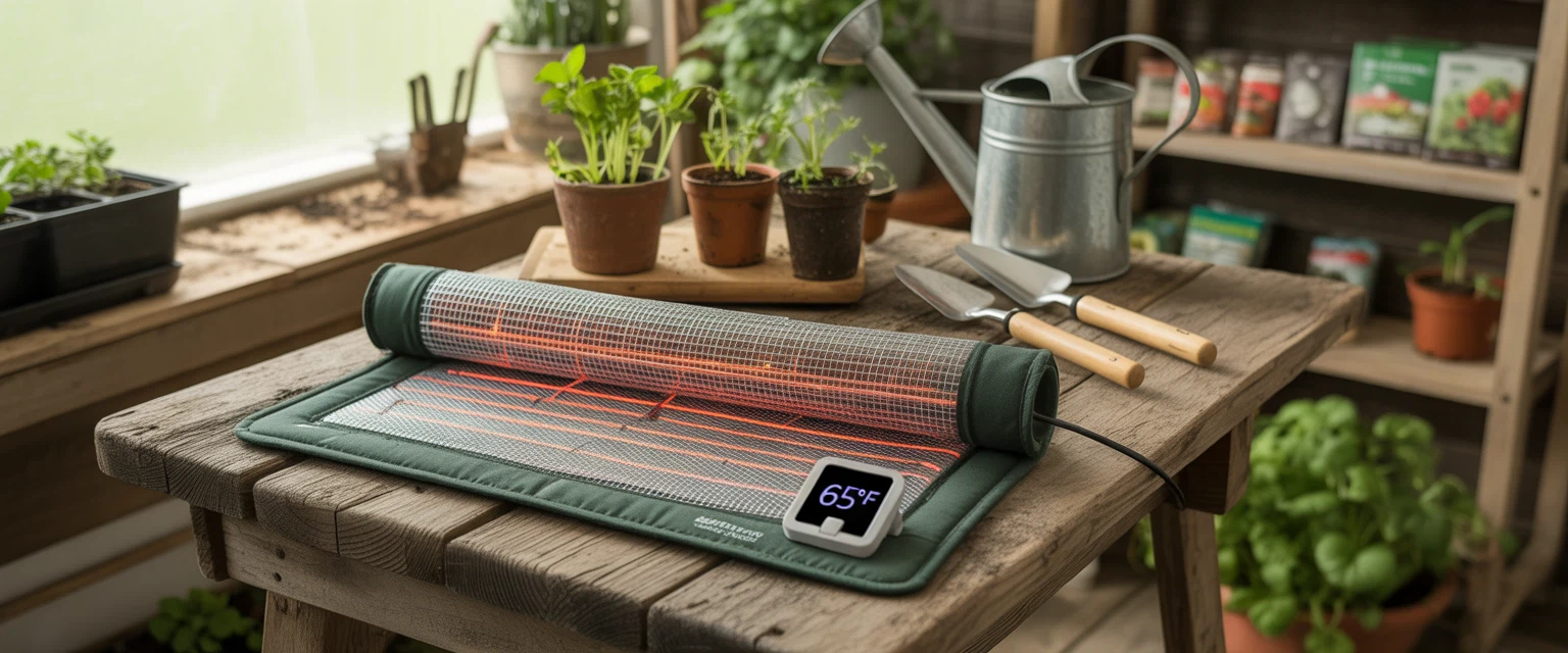 Коврик для растений - Баннер категории