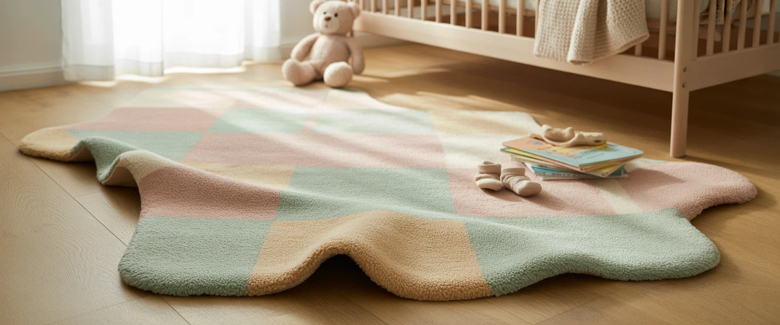 Коврики для детской - Баннер категории