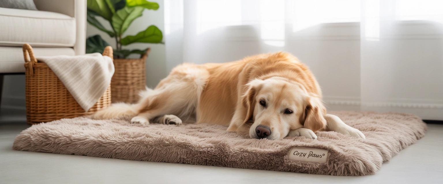 Коврики для собак - Баннер категории