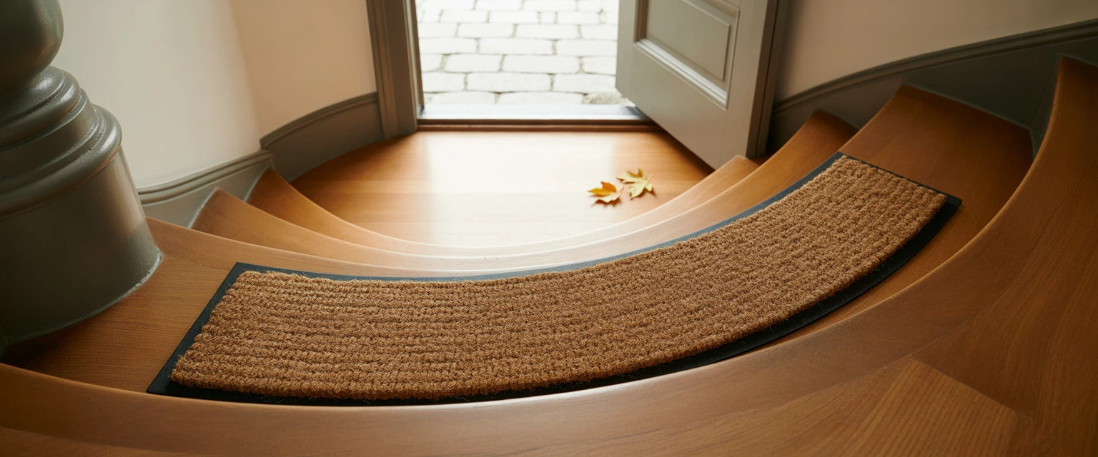 Коврики грязезащитные - Баннер категории