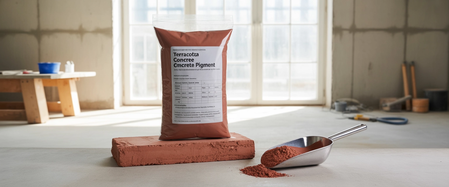 Красители для бетона - Баннер категории