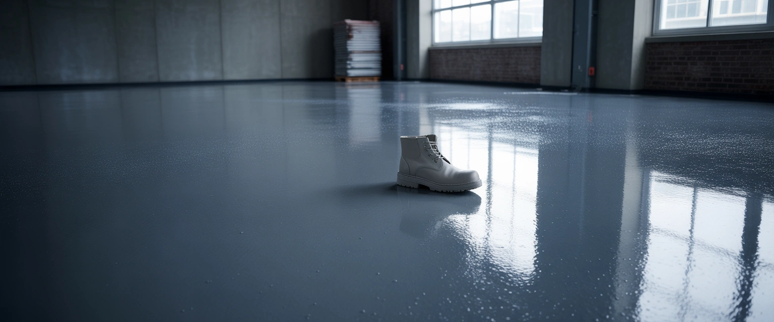 Краски для бетонных полов (наливные полы) - Баннер категории