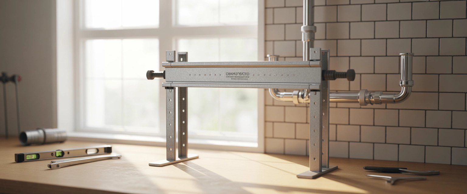 Крепежные системы для инсталляций - Баннер категории