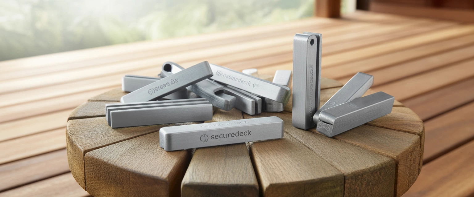 Крепления для планкена и террасной доски - Баннер категории