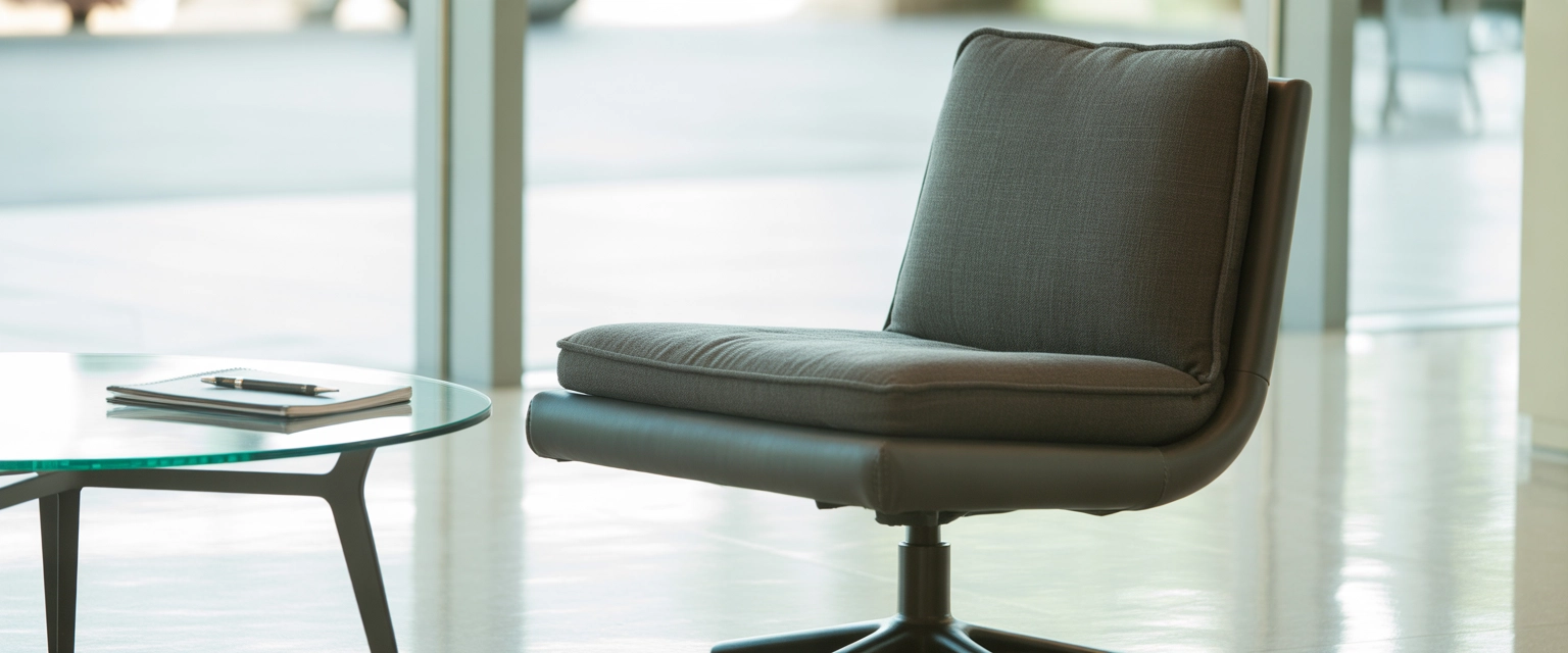 Кресла для посетителей - Баннер категории