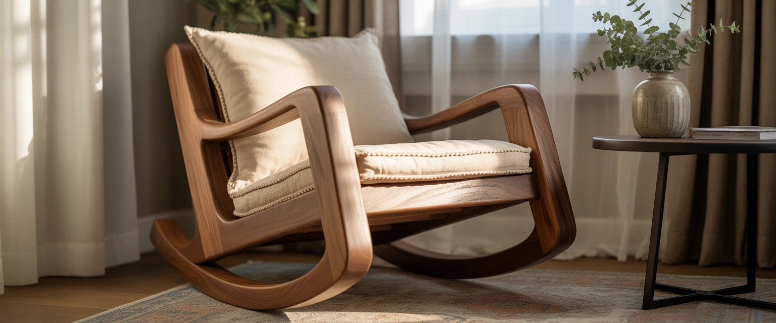 Кресла-качалки - Баннер категории