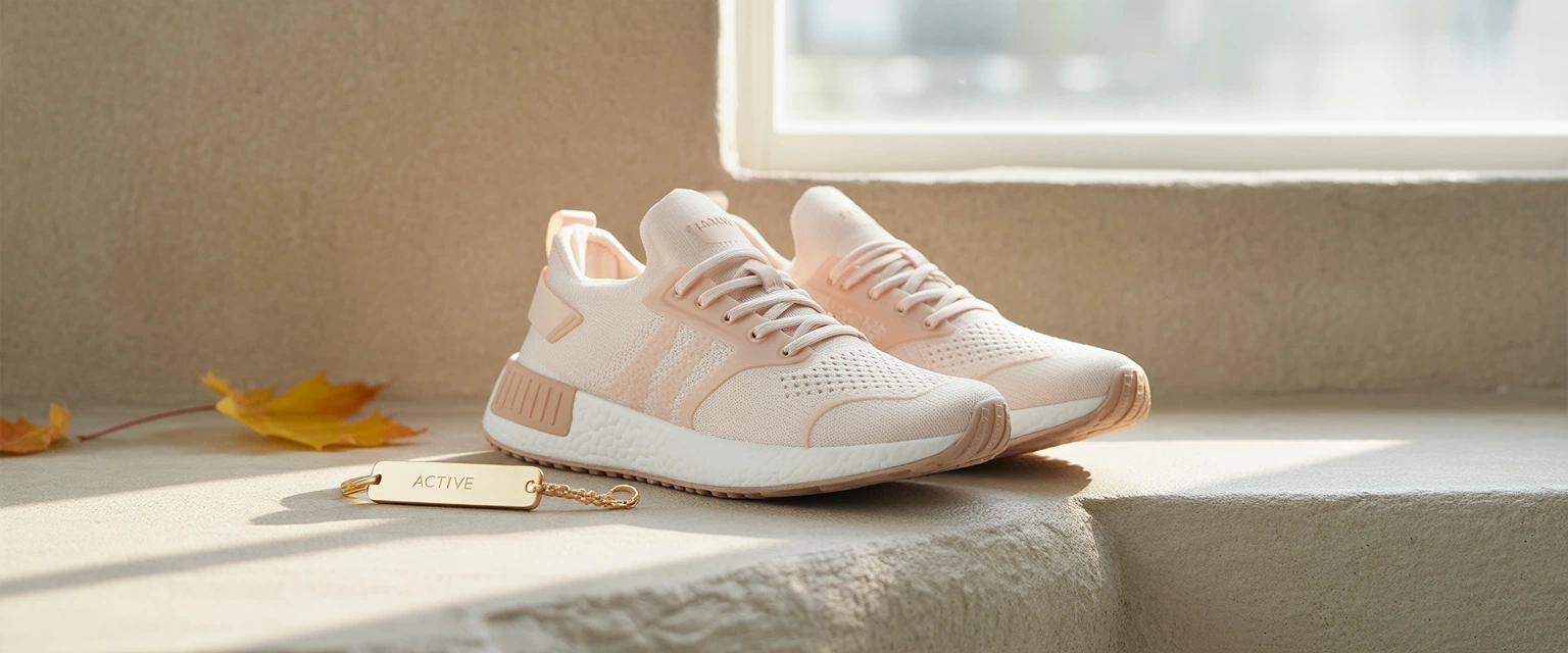 Кроссовки женские - Баннер категории