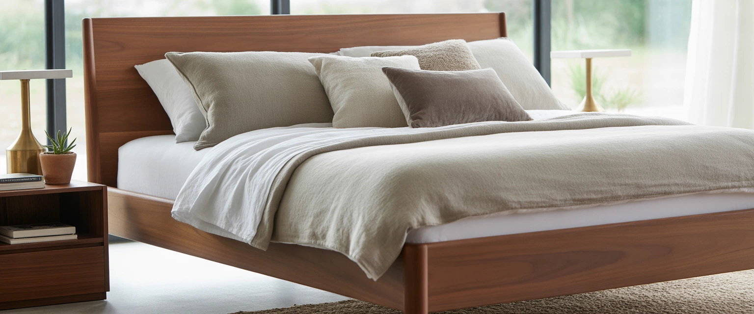 Кровати - Баннер категории