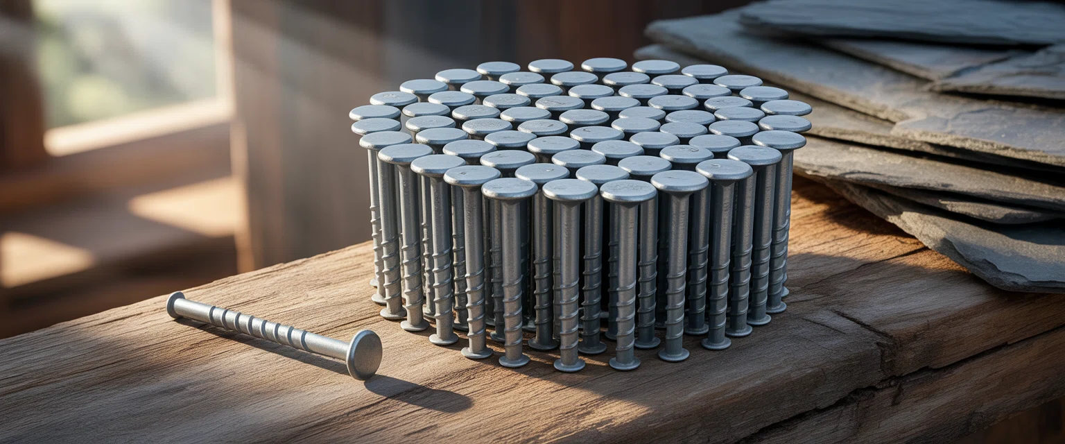 Кровельные гвозди - Баннер категории