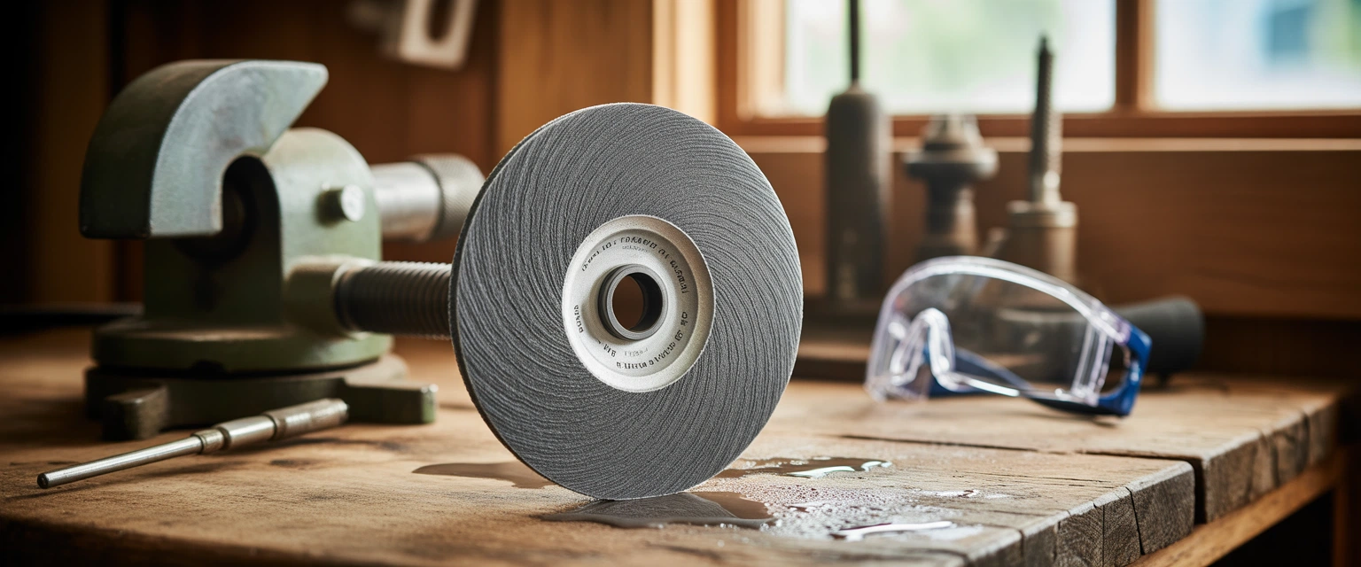 Круги точильные для УШМ (болгарки) - Баннер категории