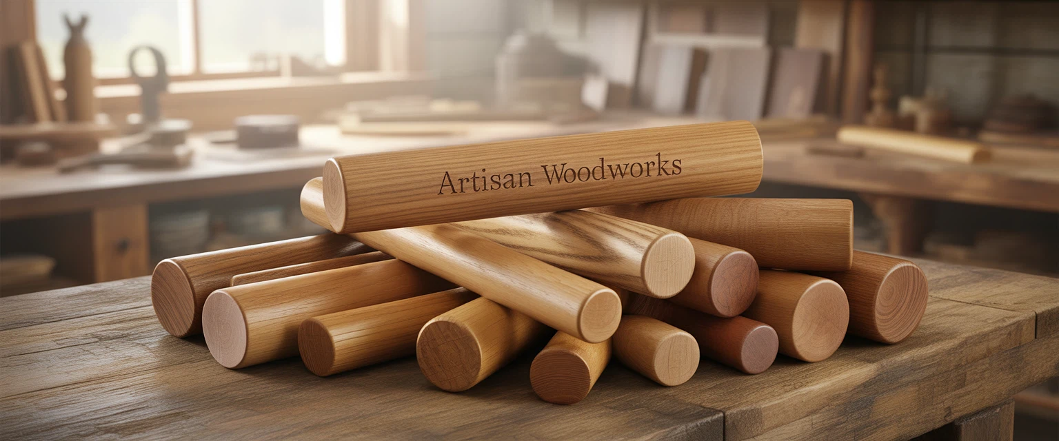 Круглый погонаж - Баннер категории