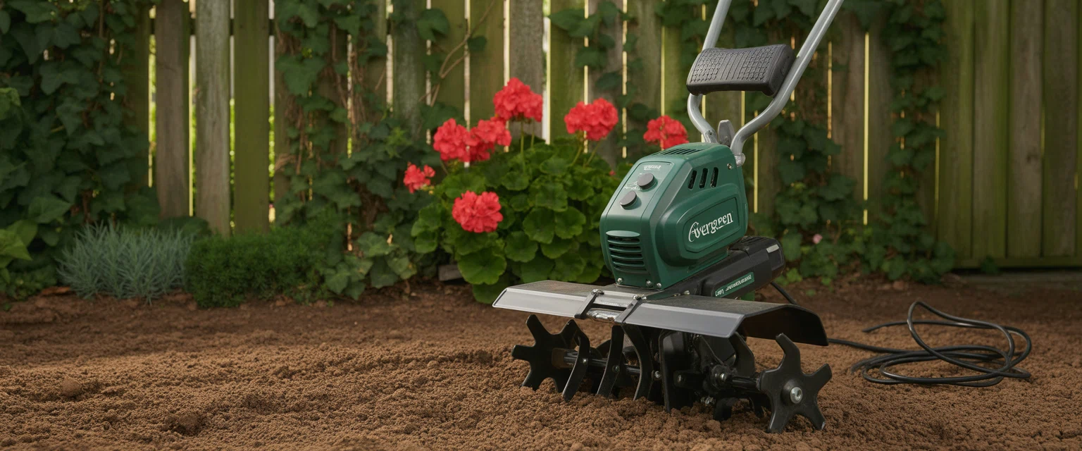 Культиваторы электрические - Баннер категории