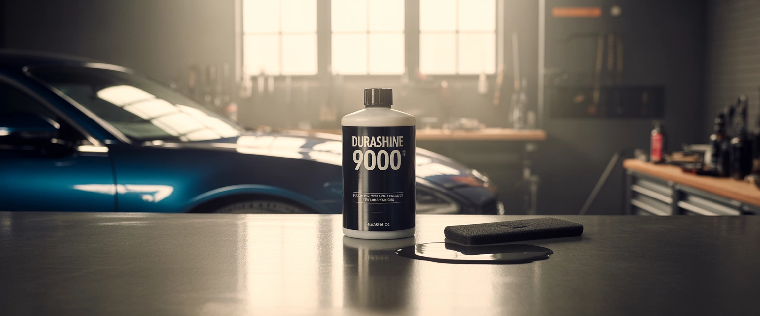 Лаки автомобильные - Баннер категории