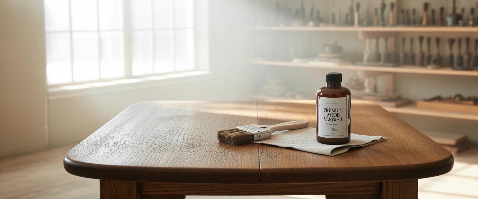 Лаки  для дерева - Баннер категории