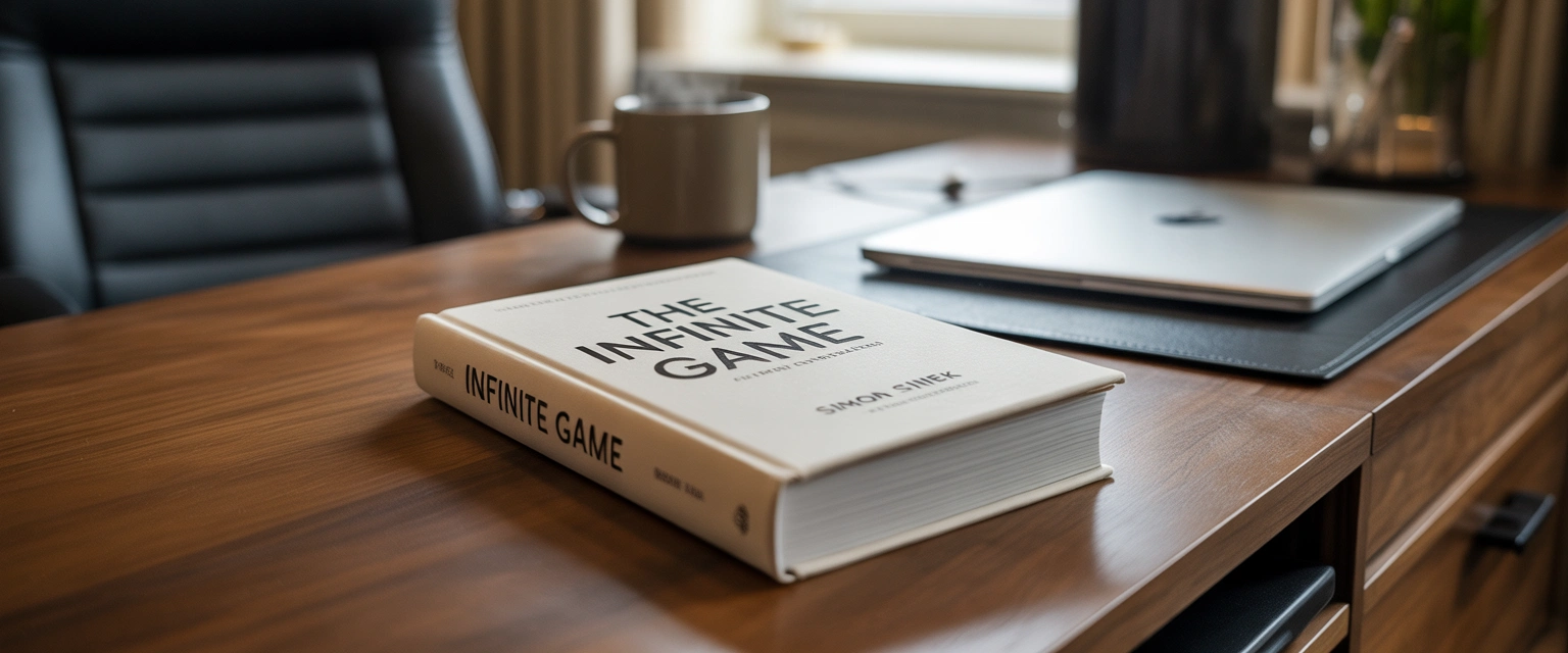 Лидерство (Максвелл, Синсер) - Баннер категории