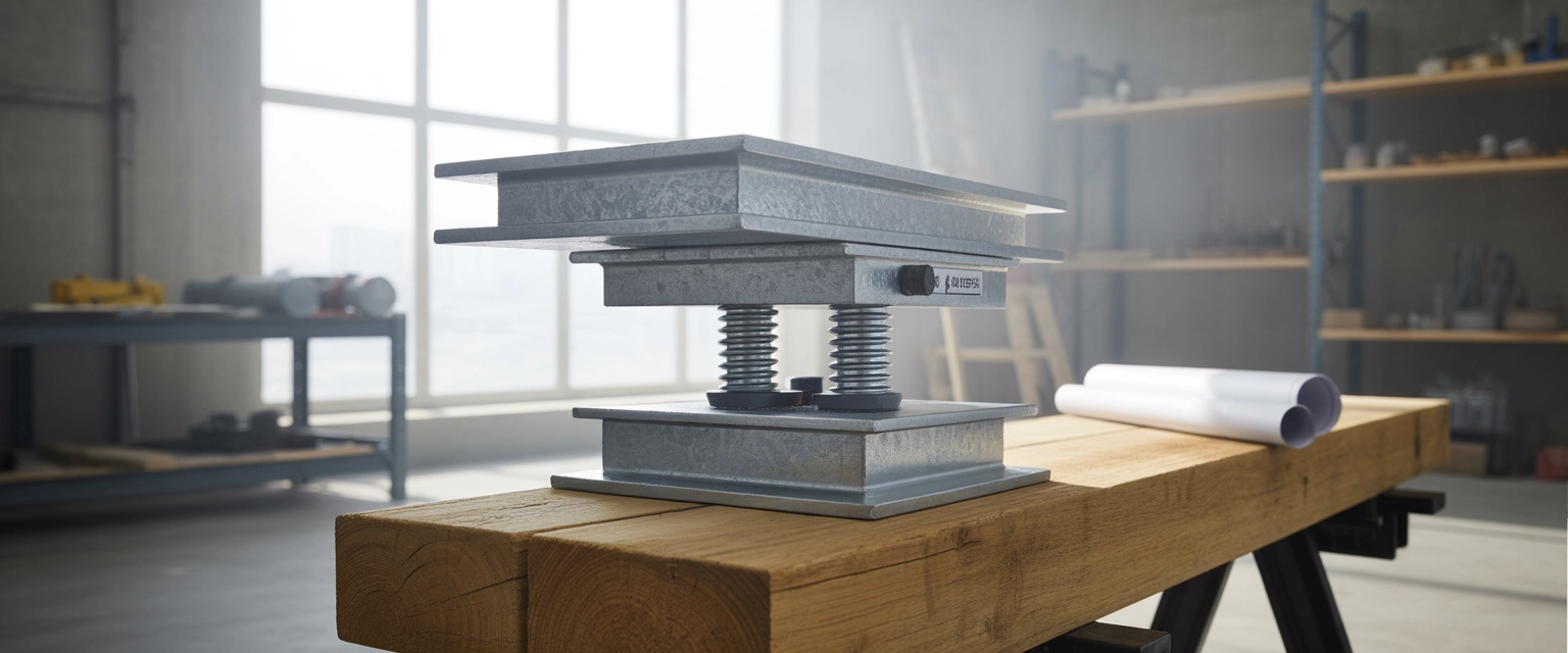 Лифты для выравнивания конструкции - Баннер категории