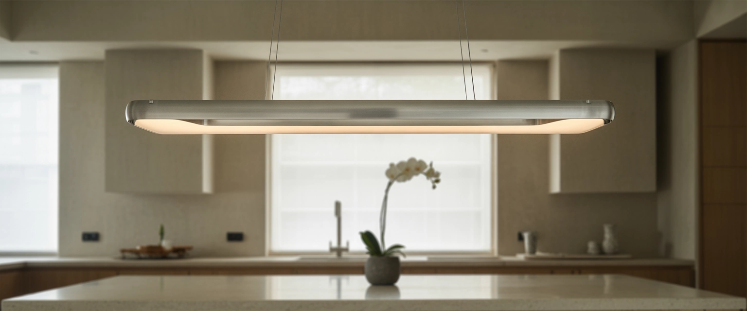 Линейные светильники - Баннер категории