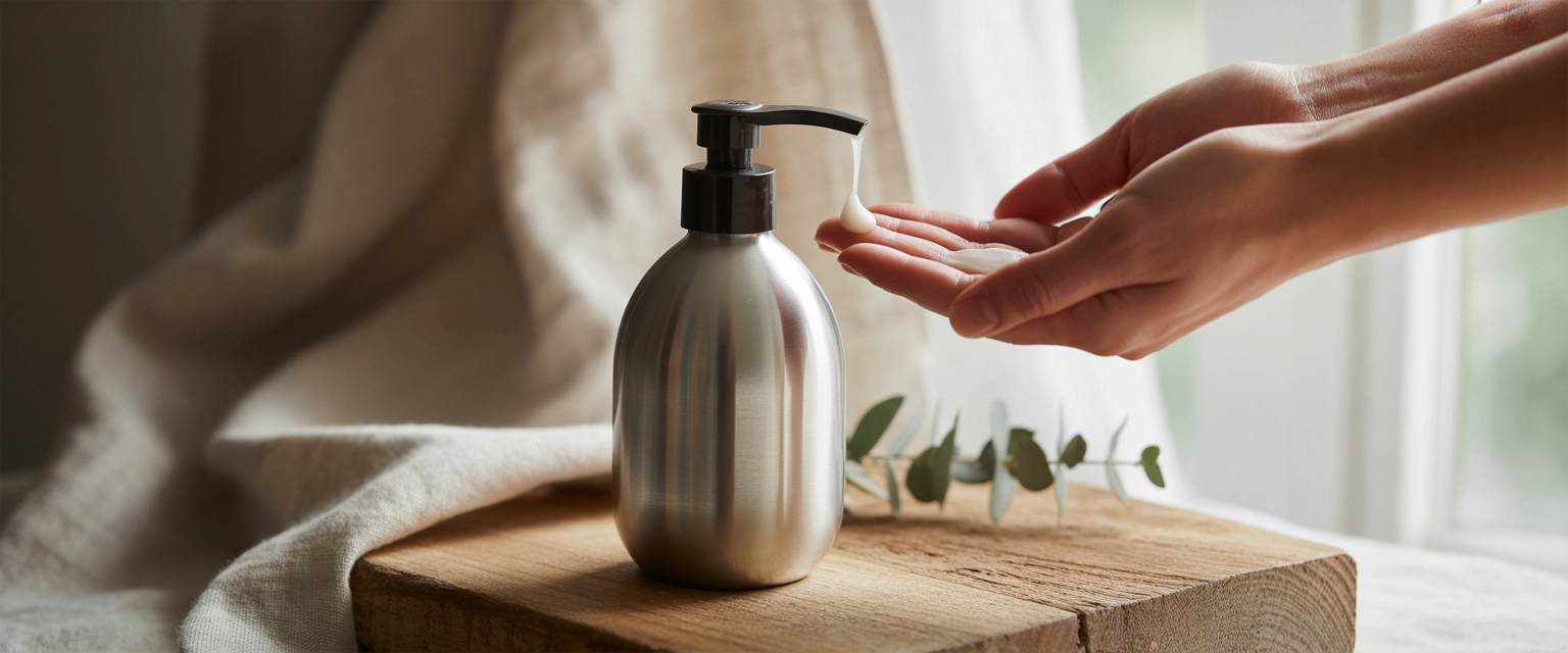 Лосьоны - Баннер категории