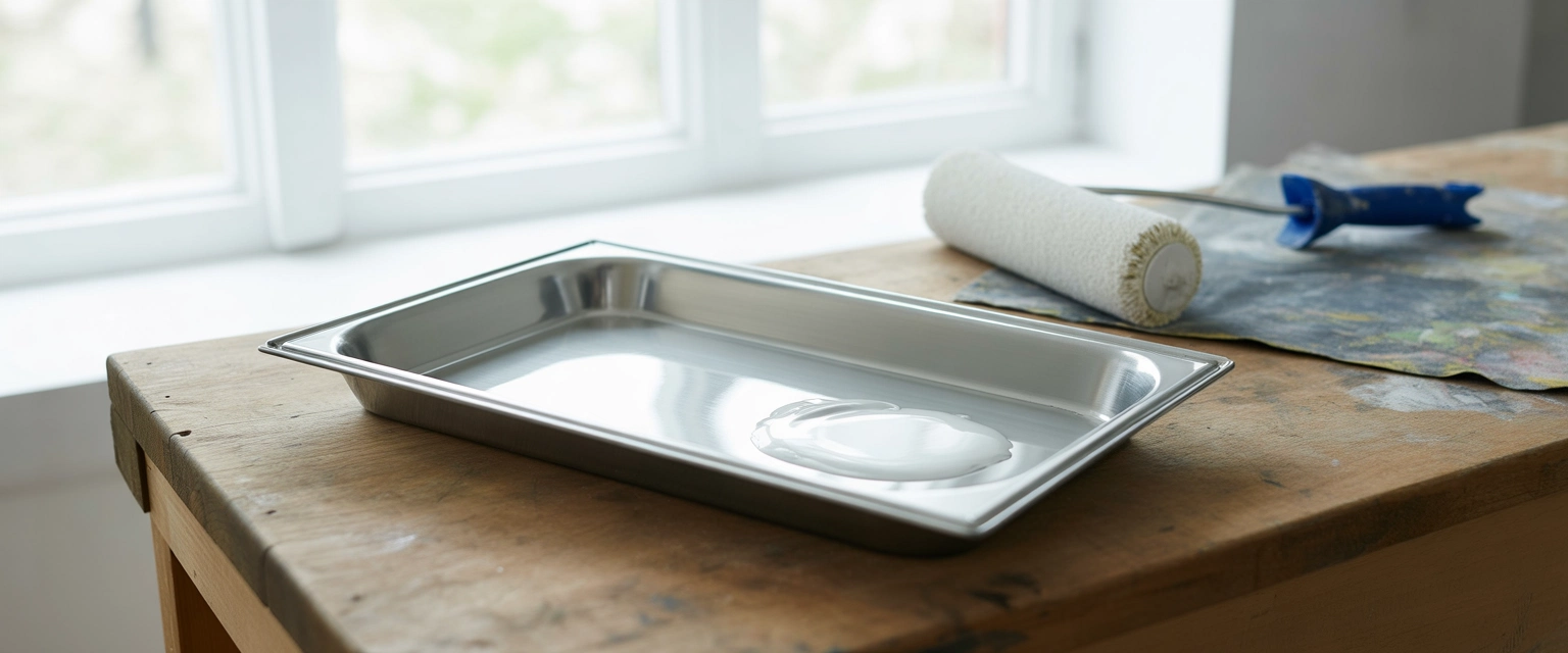 Малярные ванночки (Кюветы) - Баннер категории