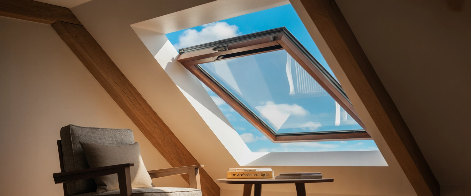 Мансардные окна - Баннер категории