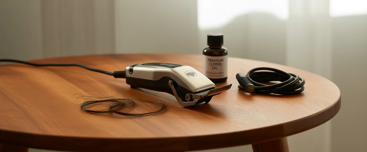 Машинки для стрижки - Баннер категории