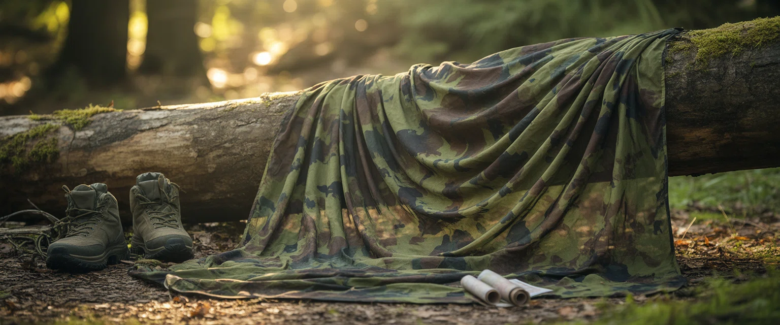 Маскировочные сети - Баннер категории