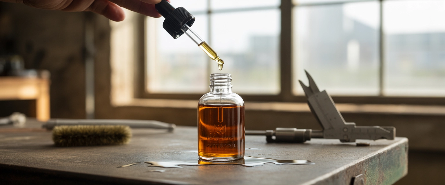 Масла для металла - Баннер категории