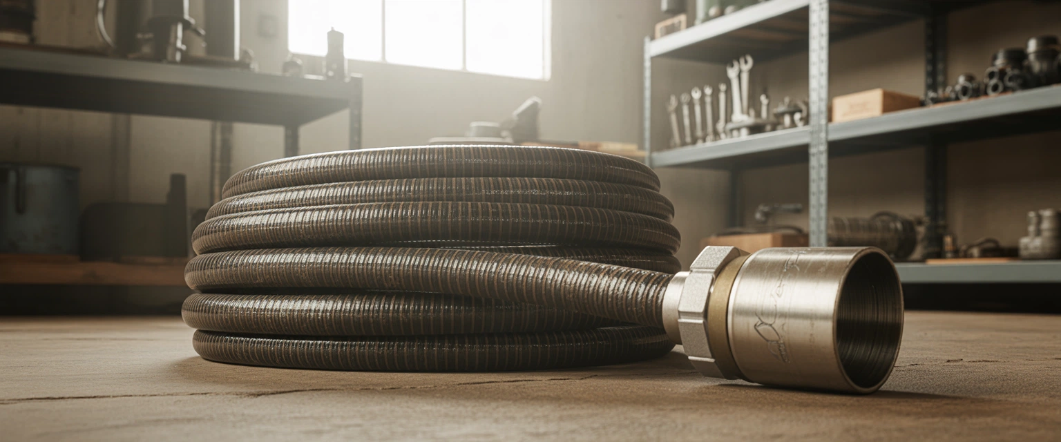 Маслобензостойкие рукава - Баннер категории